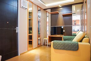 Clean and Comfy 2BR at Pancoran Riverside Apartment