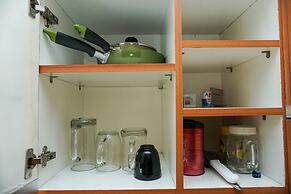 Clean and Comfy 2BR at Pancoran Riverside Apartment