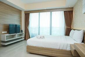 Cozy Studio Apartment at Nine Residence connected to Mall