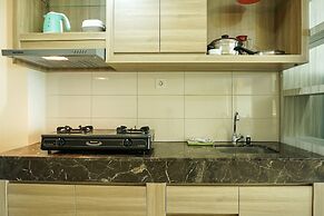 Cozy Studio Apartment at Nine Residence connected to Mall