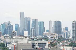 Cozy Studio Apartment at Nine Residence connected to Mall