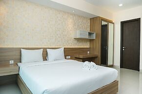 Cozy Studio Apartment at Nine Residence connected to Mall