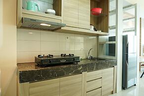 Cozy Studio Apartment at Nine Residence connected to Mall