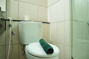 Cozy Studio Apartment at Nine Residence connected to Mall