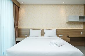 Cozy Studio Apartment at Nine Residence connected to Mall