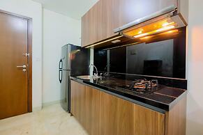 Relaxing 1BR Apartment at L'Avenue Pancoran