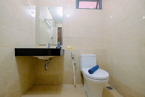 Relaxing 1BR Apartment at L'Avenue Pancoran