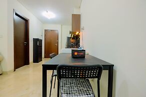 Relaxing 1BR Apartment at L'Avenue Pancoran