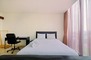 Relaxing 1BR Apartment at L'Avenue Pancoran