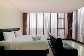 Relaxing 1BR Apartment at L'Avenue Pancoran