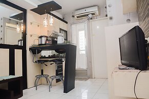 Simple and Cozy 2BR at Kalibata City Apartment