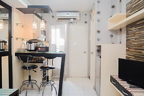 Simple and Cozy 2BR at Kalibata City Apartment