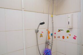 Simple and Cozy 2BR at Kalibata City Apartment