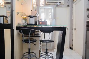Simple and Cozy 2BR at Kalibata City Apartment