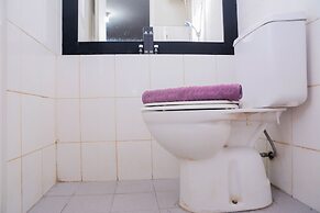 Simple and Cozy 2BR at Kalibata City Apartment