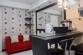 Simple and Cozy 2BR at Kalibata City Apartment
