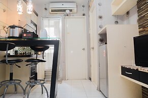 Simple and Cozy 2BR at Kalibata City Apartment