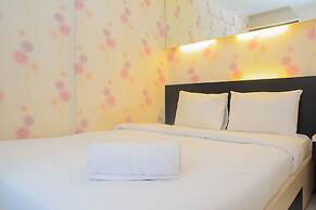 Simple and Cozy 2BR at Kalibata City Apartment