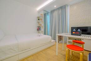 Comfortable Studio Apartment at Woodland Park Residence