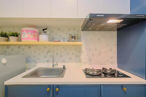 Comfortable Studio Apartment at Woodland Park Residence