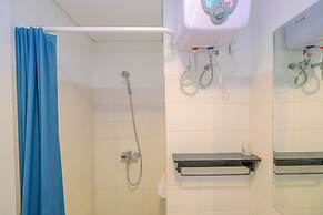 Comfortable Studio Apartment at Woodland Park Residence