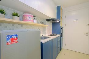 Comfortable Studio Apartment at Woodland Park Residence