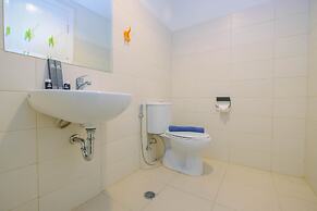 Comfortable Studio Apartment at Woodland Park Residence