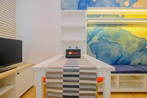 Comfortable Studio Apartment at Woodland Park Residence