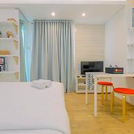 Comfortable Studio Apartment at Woodland Park Residence