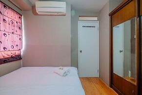 Strategic 2BR at Kalibata City Apartment