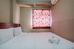 Strategic 2BR at Kalibata City Apartment