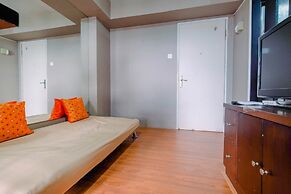 Strategic 2BR at Kalibata City Apartment