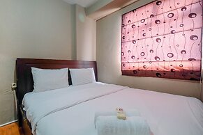 Strategic 2BR at Kalibata City Apartment