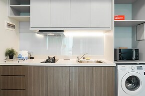 1BR Apartment with Study Room at Gallery West Residence