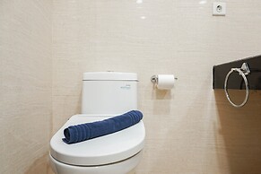 1BR Apartment with Study Room at Gallery West Residence