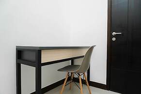 1BR Apartment with Study Room at Gallery West Residence