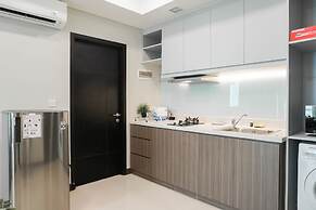 1BR Apartment with Study Room at Gallery West Residence