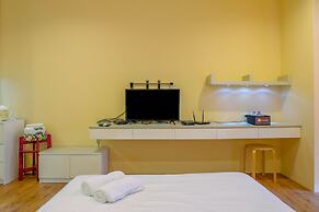 Minimalist Style Studio Apartment at Tamansari Semanggi