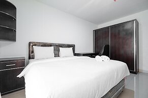 Modern 1BR Tamansari Semanggi Apartment