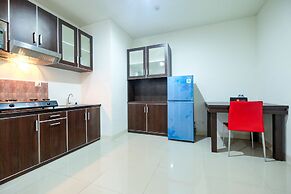 Modern 1BR Tamansari Semanggi Apartment
