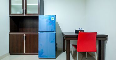 Modern 1BR Tamansari Semanggi Apartment