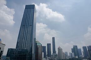 Comfy Studio Tamansari Semanggi Apartment