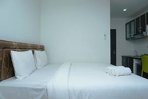 Comfy Studio Tamansari Semanggi Apartment