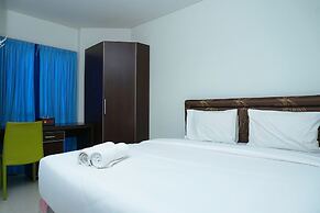 Comfy Studio Tamansari Semanggi Apartment