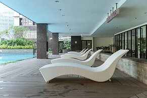 Comfy Studio Tamansari Semanggi Apartment