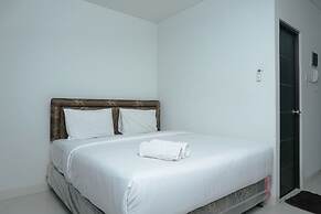 Comfy Studio Tamansari Semanggi Apartment