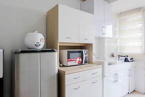 Cozy and Elegant Studio Bintaro Park View Apartment