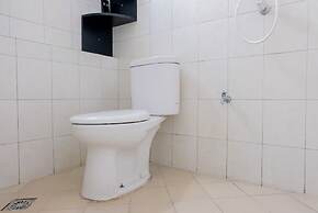 Cozy and Elegant Studio Bintaro Park View Apartment