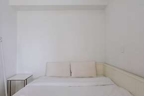 Cozy and Elegant Studio Bintaro Park View Apartment