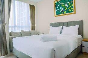 Highest Value Studio Apartment at Lexington Residence